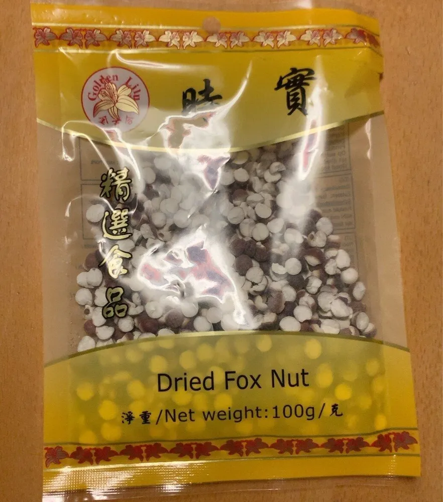 Dried Fox nut