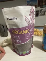 Organic Black Chia Seeds