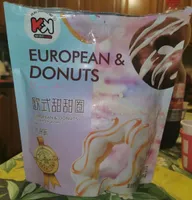 European & Donuts