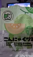 Konjac gummy