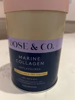 Dose & Co Marine Collagen