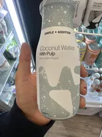 Coconut Water With Pulp