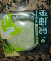 Torta luna con sesamo