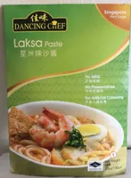 Laksa Paste