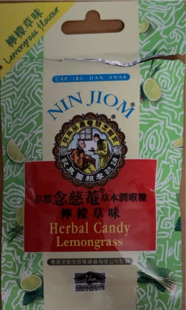 Herbal Candy