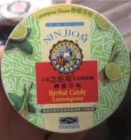 Herbal Candy: Lemongrass