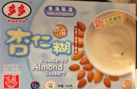 Torto Instant Almond Paste