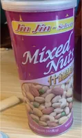 Mixed Nuts