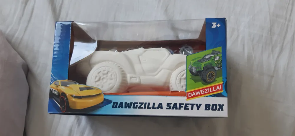 Dawgzilla safety box