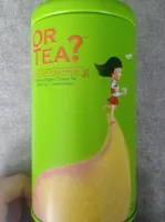 Or tea green tea