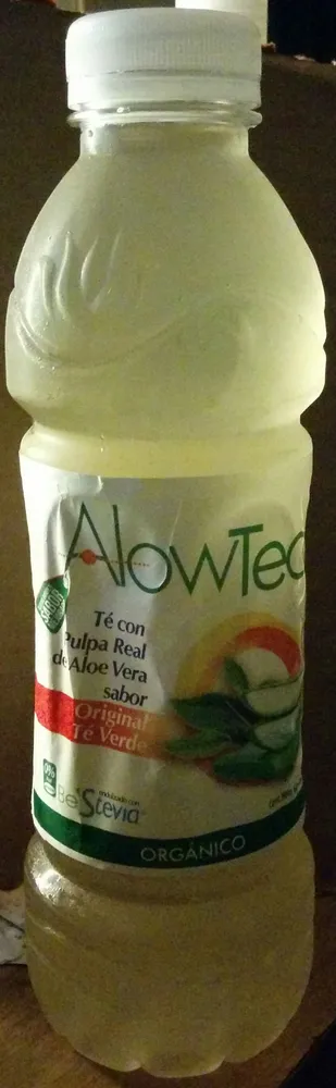 AlowTea Original Té Verde