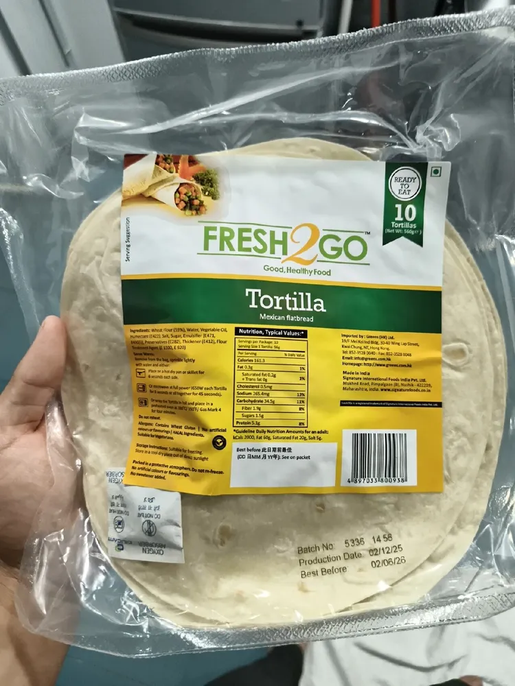 Tortilla