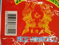 Rice vermicelli