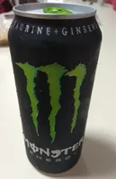 Monster energy