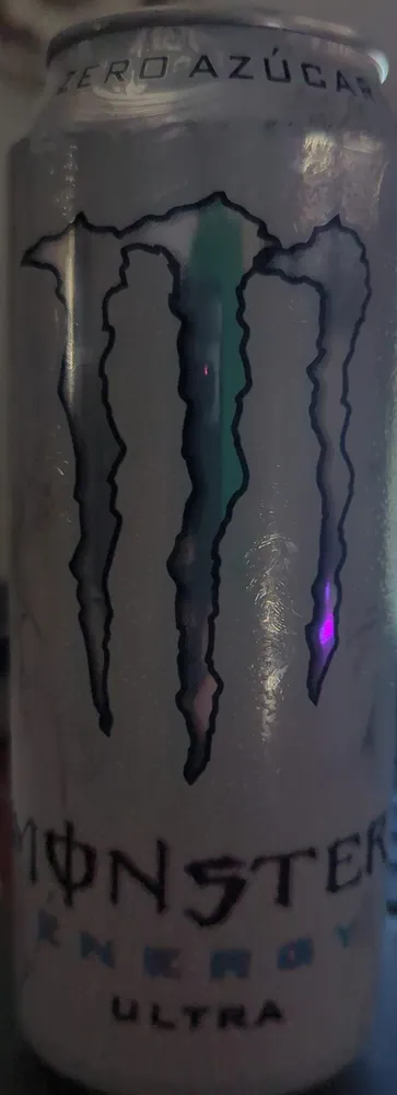 Monster Energy Zero Ultra