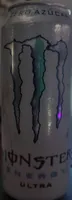 Monster Energy Zero Ultra