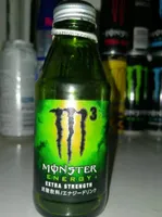Monster Energy M3