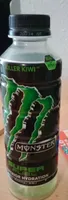 Monster energy super fuel superior hydration killer kiwi