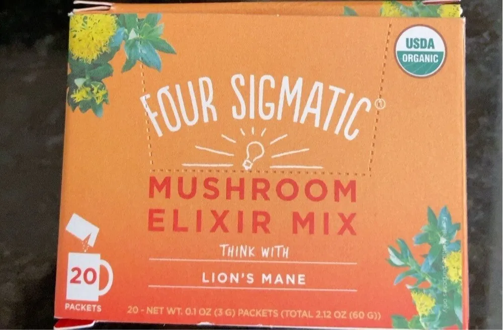 Mushroom Elixir mix