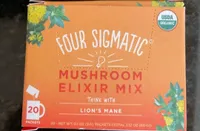 Mushroom Elixir mix