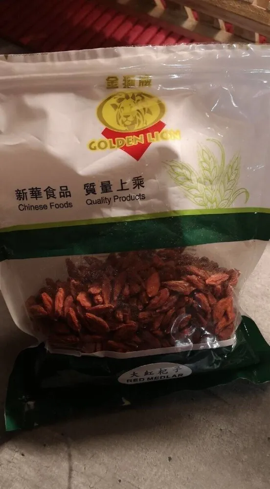 Néflier rouge (Baies de Goji)