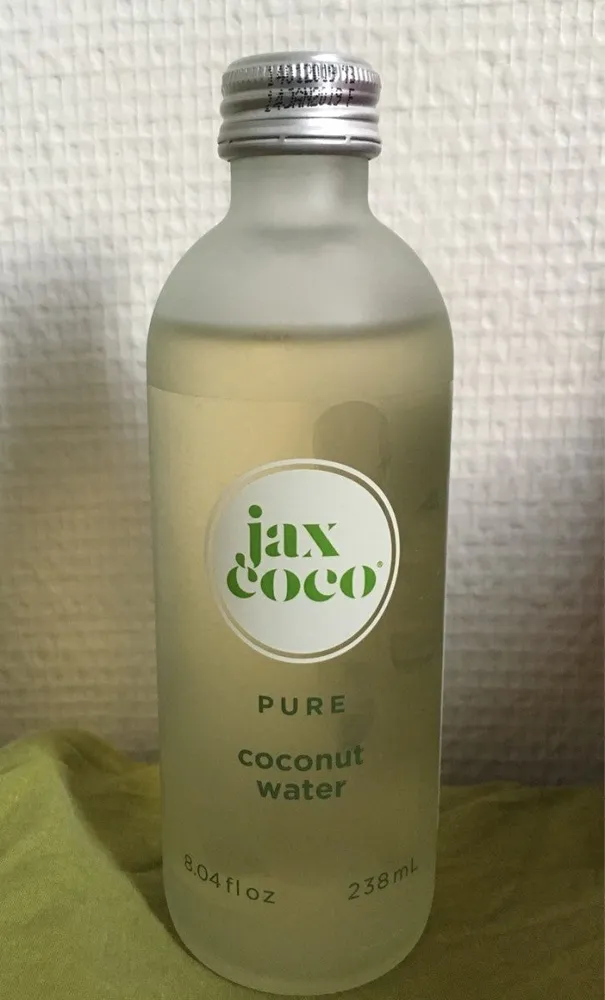 Coconut water
