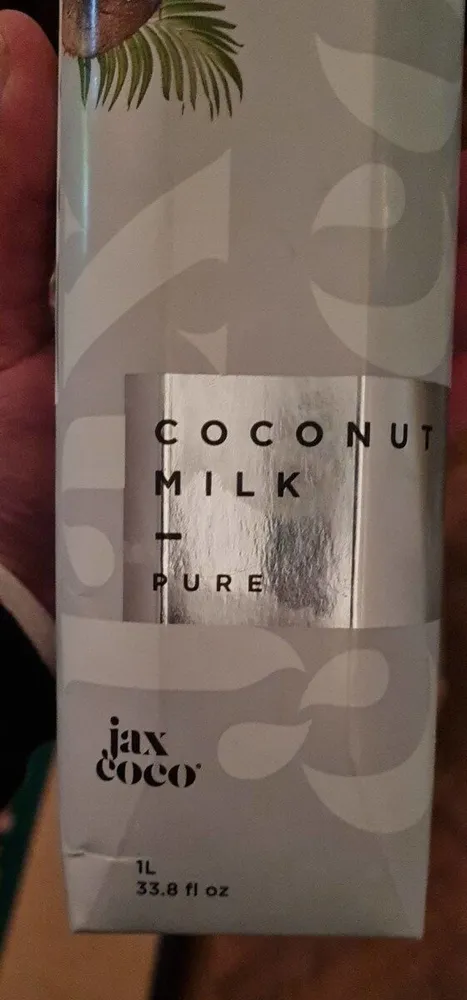 Coconut milk