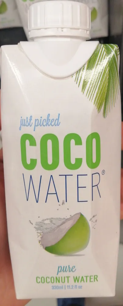 Pure Coconut Water