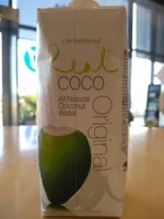 All Natural Coconut Water