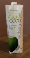 All Natural Coconut Water