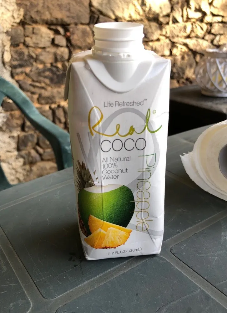 Real coco