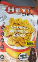 Banana Crisps