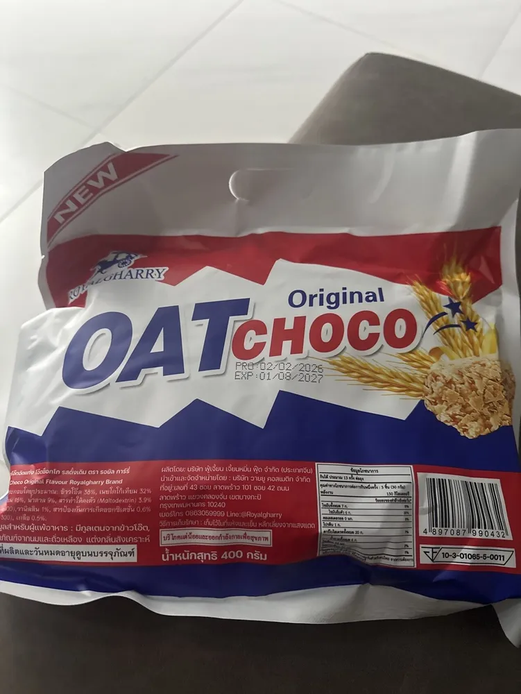 Oatchoco