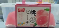 Bao Dao Mama peach jelly