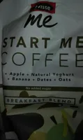Start me coffee