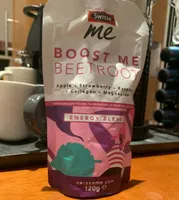 Boost me beetroot