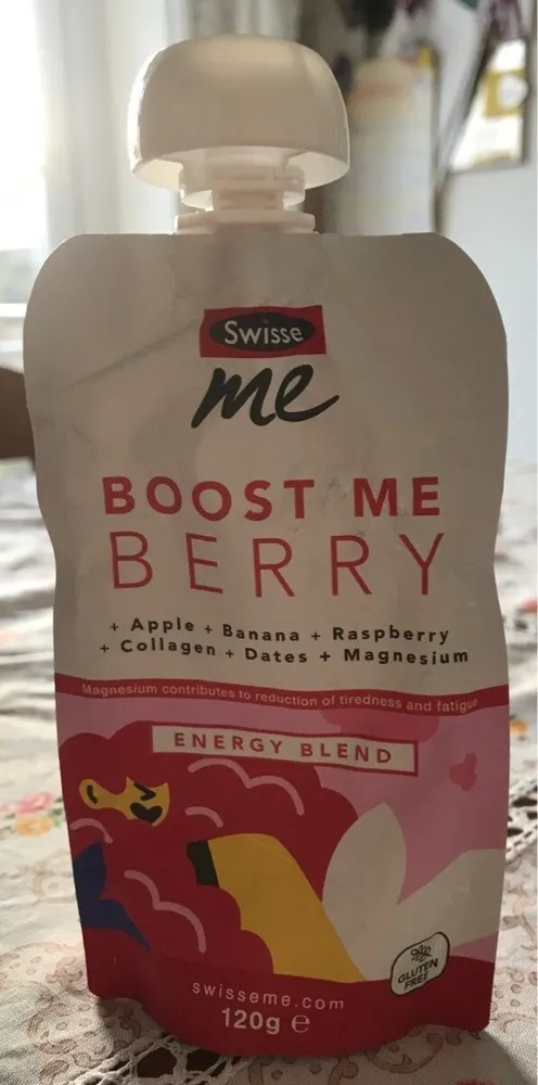 Boost me berry