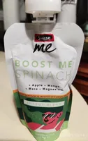 Boost me spinach
