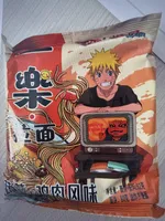 Naruto Chicken Instant Noodles
