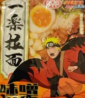 Naruto spaghetti istantanei
