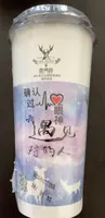 Milk tea powder brown sugar