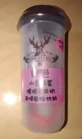 Instant milk tea