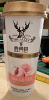 Thé Oolong lacté à la pêche