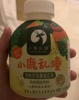 Bebida sabor te verde
