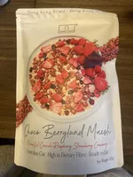 Choco Berryland Muesli