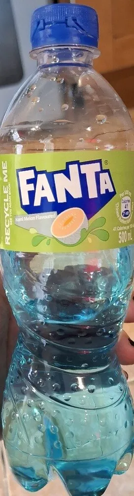 Hami Melon Flavoured
