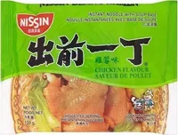 Instant Noodle with Soup Base Chicken Flavour