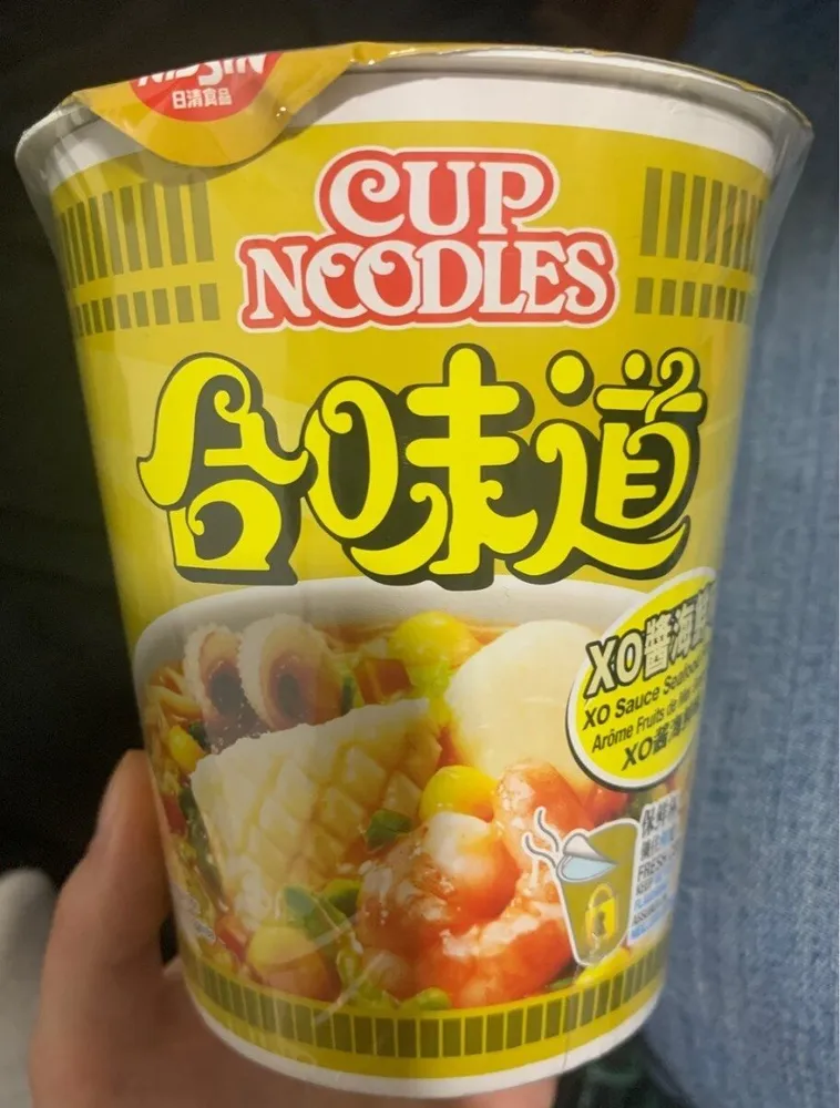 Cup Noodles