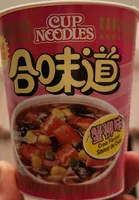 Cup Noodle - Crab Flavour