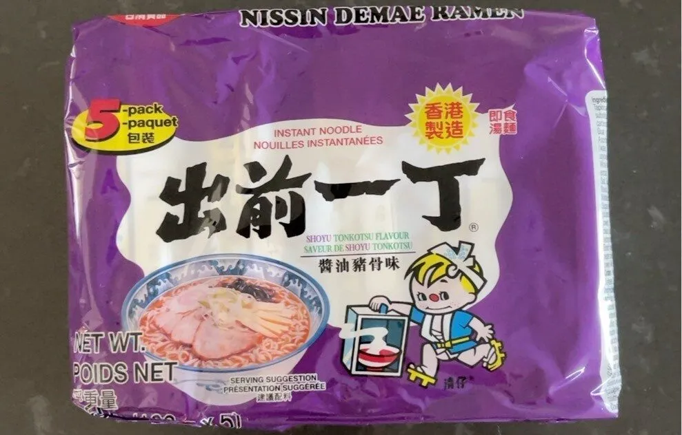 Instant noodle